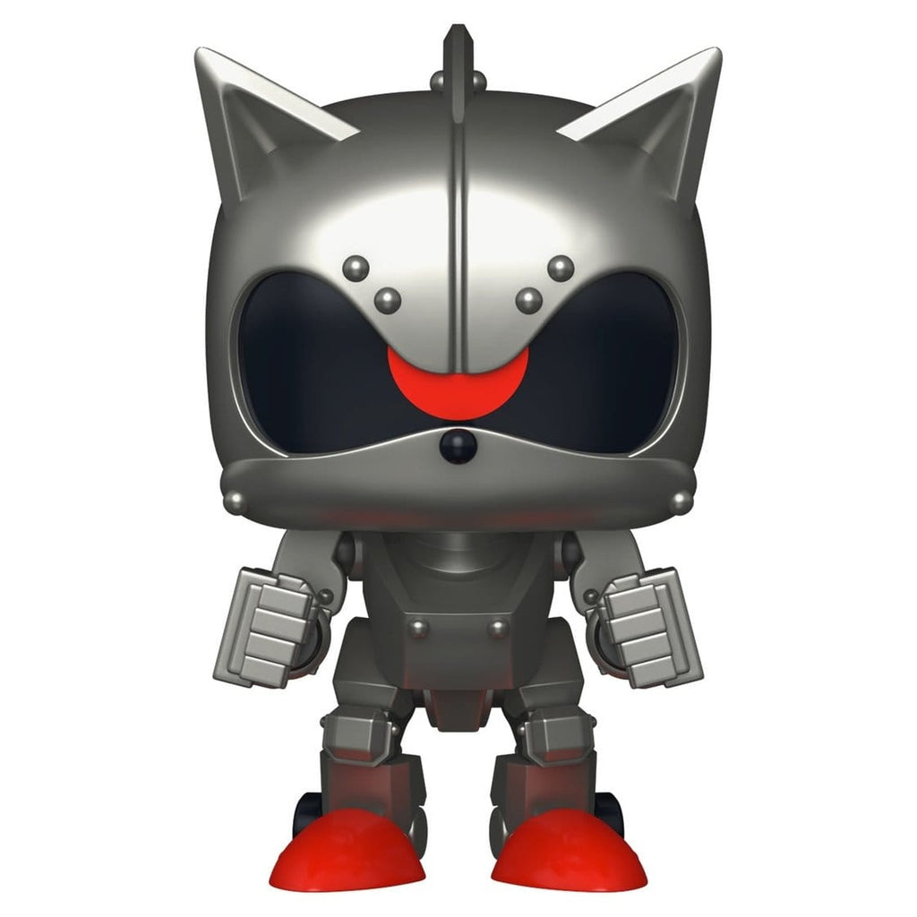 Product image Sonic the Hedgehog - POP! Vinyl Figure Mecha Sonic 9 cm