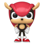 Produktbild Sonic - The Hedgehog POP! Movies Vinyl Figuren Mighty the Armadillo 9 cm