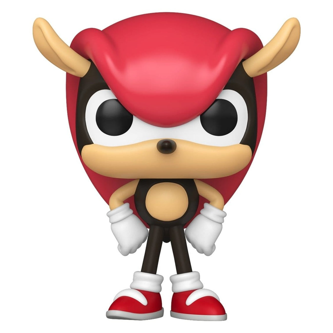 Produktbild Sonic - The Hedgehog POP! Movies Vinyl Figuren Mighty the Armadillo 9 cm