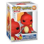 Produktbild Pokémon POP! Games Vinyl Figur Charmeleon 9 cm