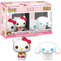 Produktbild Hello Kitty Exclusive Box Cinnamoroll & Hello Kitty with Cake Assembled