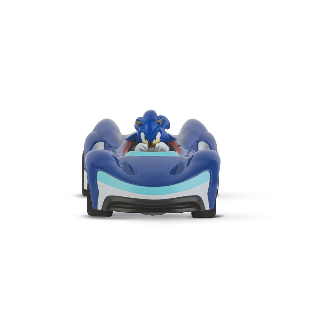 Produktbild Sonic the Hedgehog RC Ferngesteuertes Auto 1/43 2,4GHz Mini Sonic