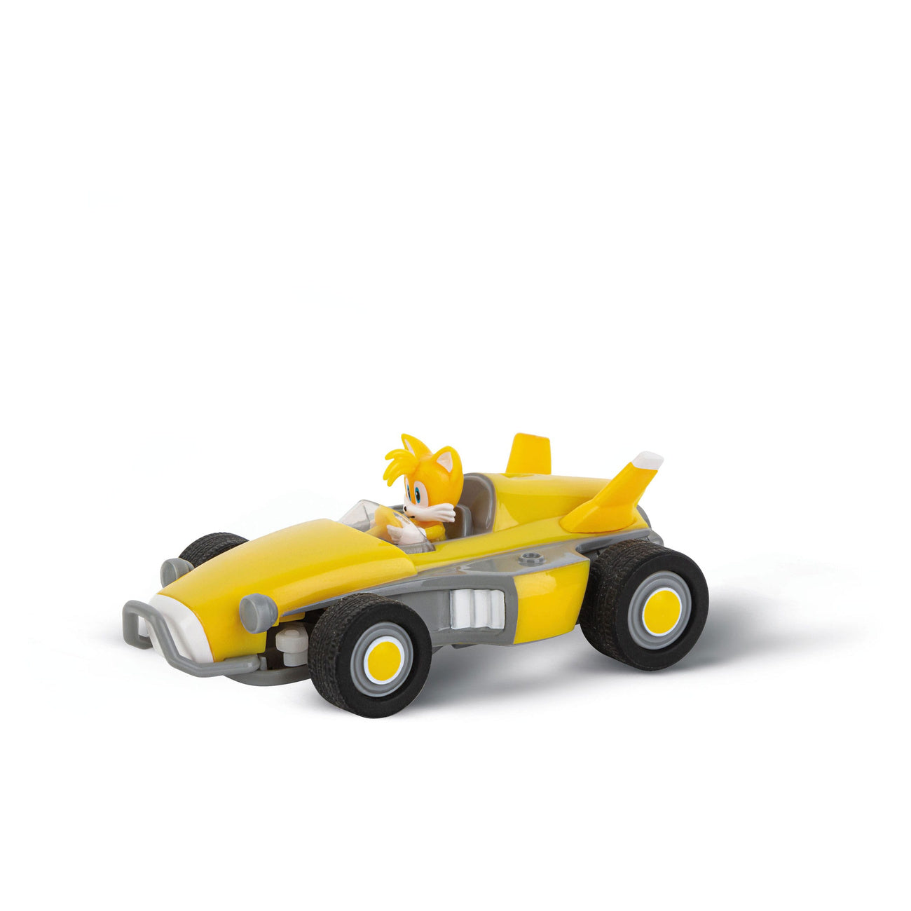 Produktbild Sonic the Hedgehog RC Ferngesteuertes Auto 1/43 2,4GHz Mini Tails