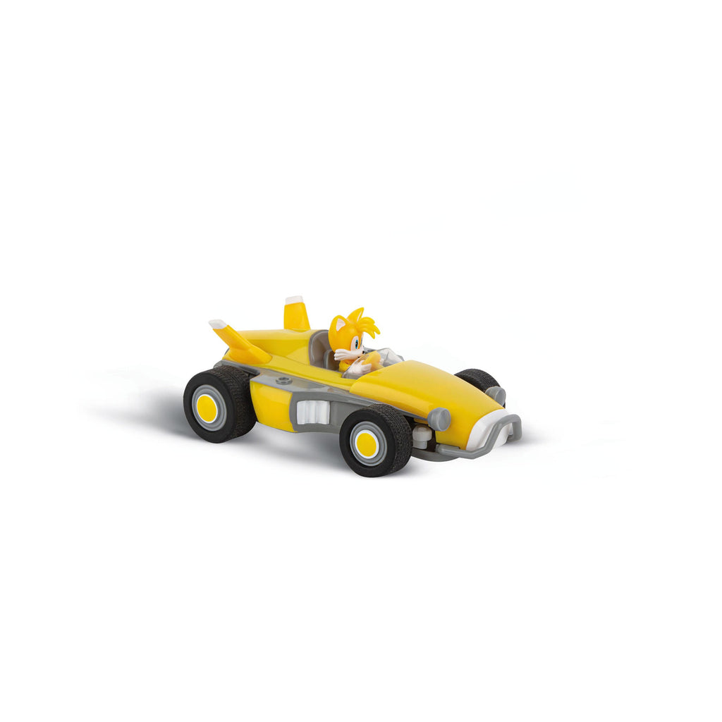 Produktbild Sonic the Hedgehog RC Ferngesteuertes Auto 1/43 2,4GHz Mini Tails