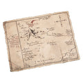 Produktbild Der Hobbit Kunstdruck Thorin's Map 40 x 30 cm