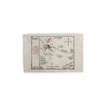 Produktbild Der Hobbit Geschirrtuch Thorins Map 72 cm