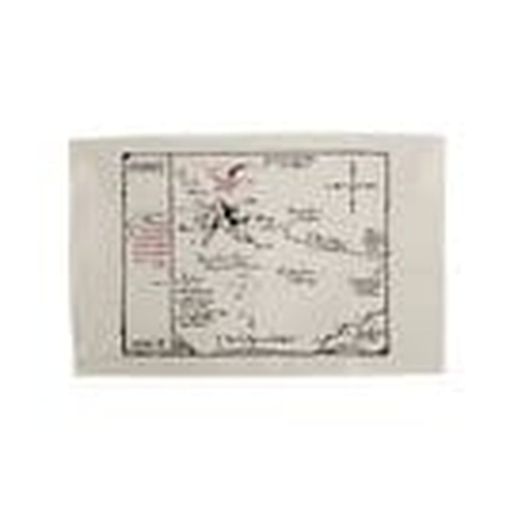 Produktbild Der Hobbit Geschirrtuch Thorins Map 72 cm