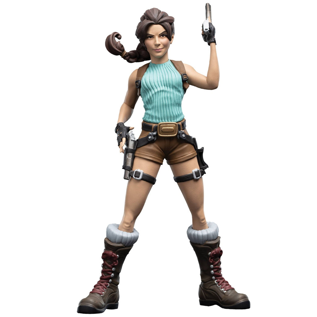 Produktbild Tomb Raider Mini Epics Vinyl Figur Lara Croft 17 cm