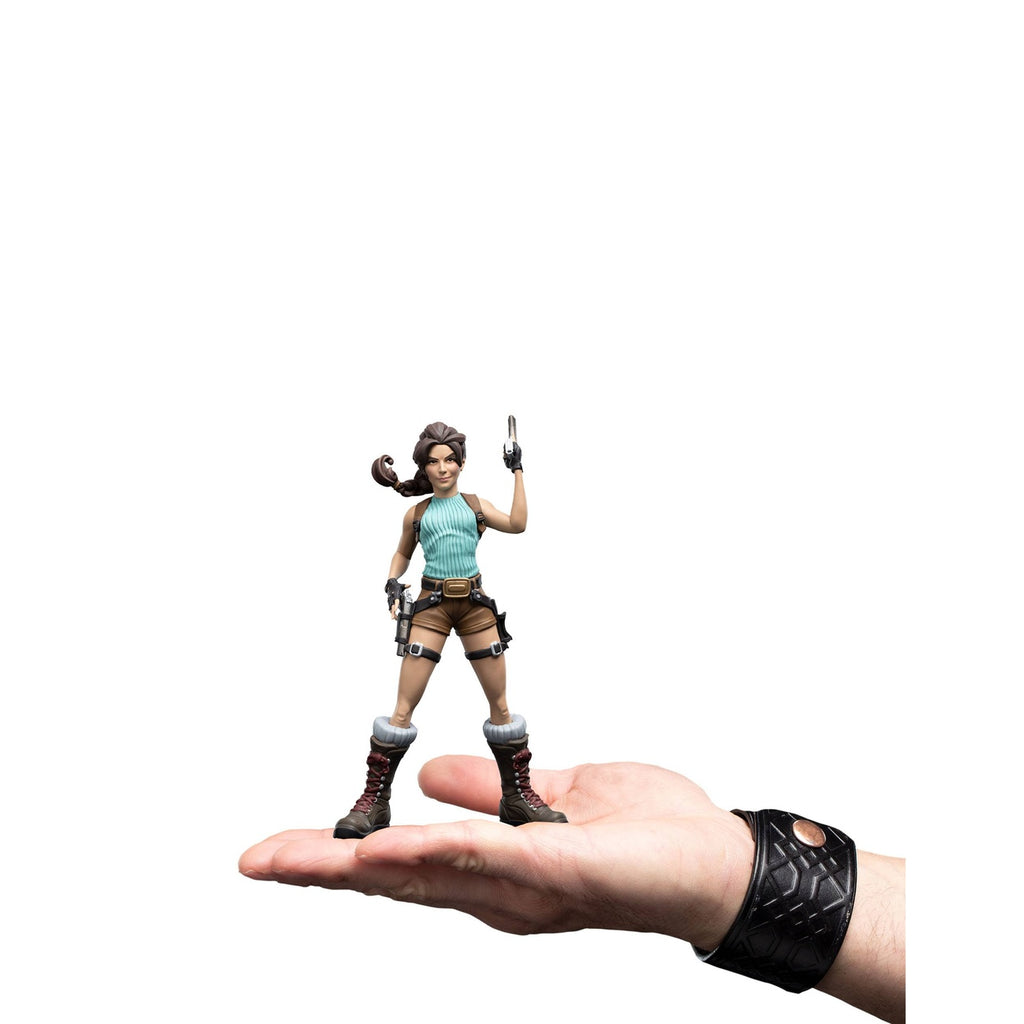 Produktbild Tomb Raider Mini Epics Vinyl Figur Lara Croft 17 cm