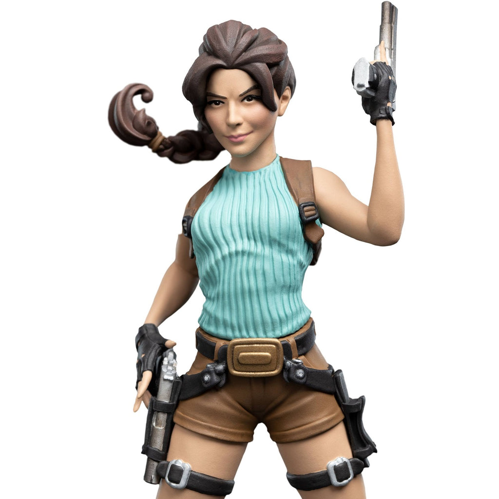 Produktbild Tomb Raider Mini Epics Vinyl Figur Lara Croft 17 cm