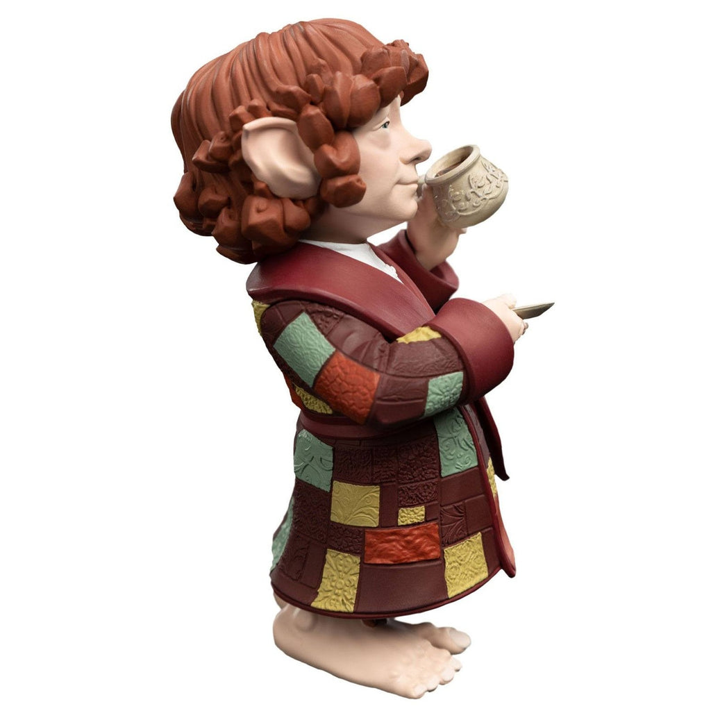 Produktbild Der Hobbit Mini Epics Vinyl Figur Bilbo Baggins Limited Edition 10 cm