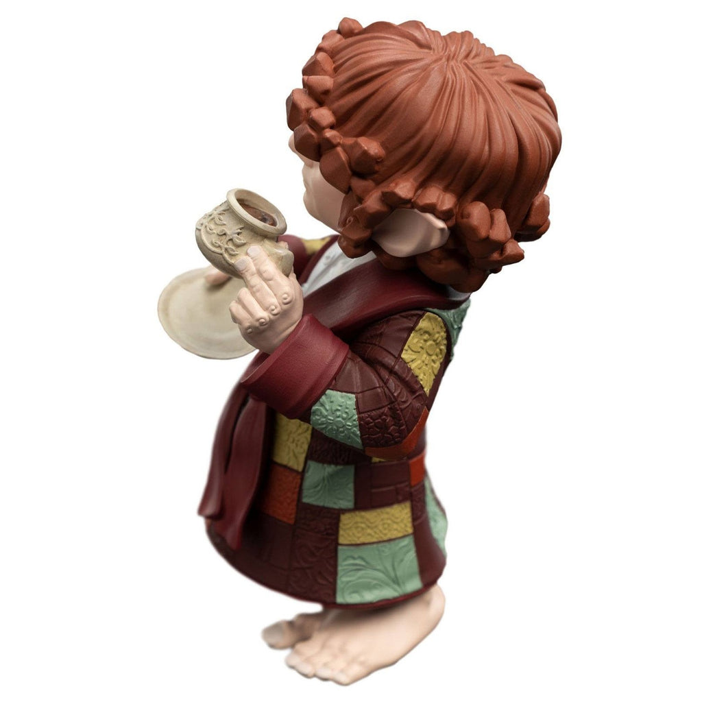 Produktbild Der Hobbit Mini Epics Vinyl Figur Bilbo Baggins Limited Edition 10 cm