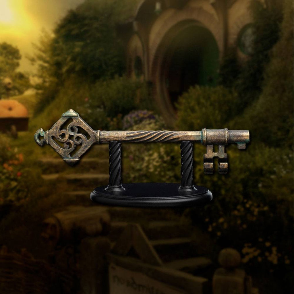 Produktbild Herr der Ringe Replik 1/1 Schlüssel zum Beutelsend 15 cm