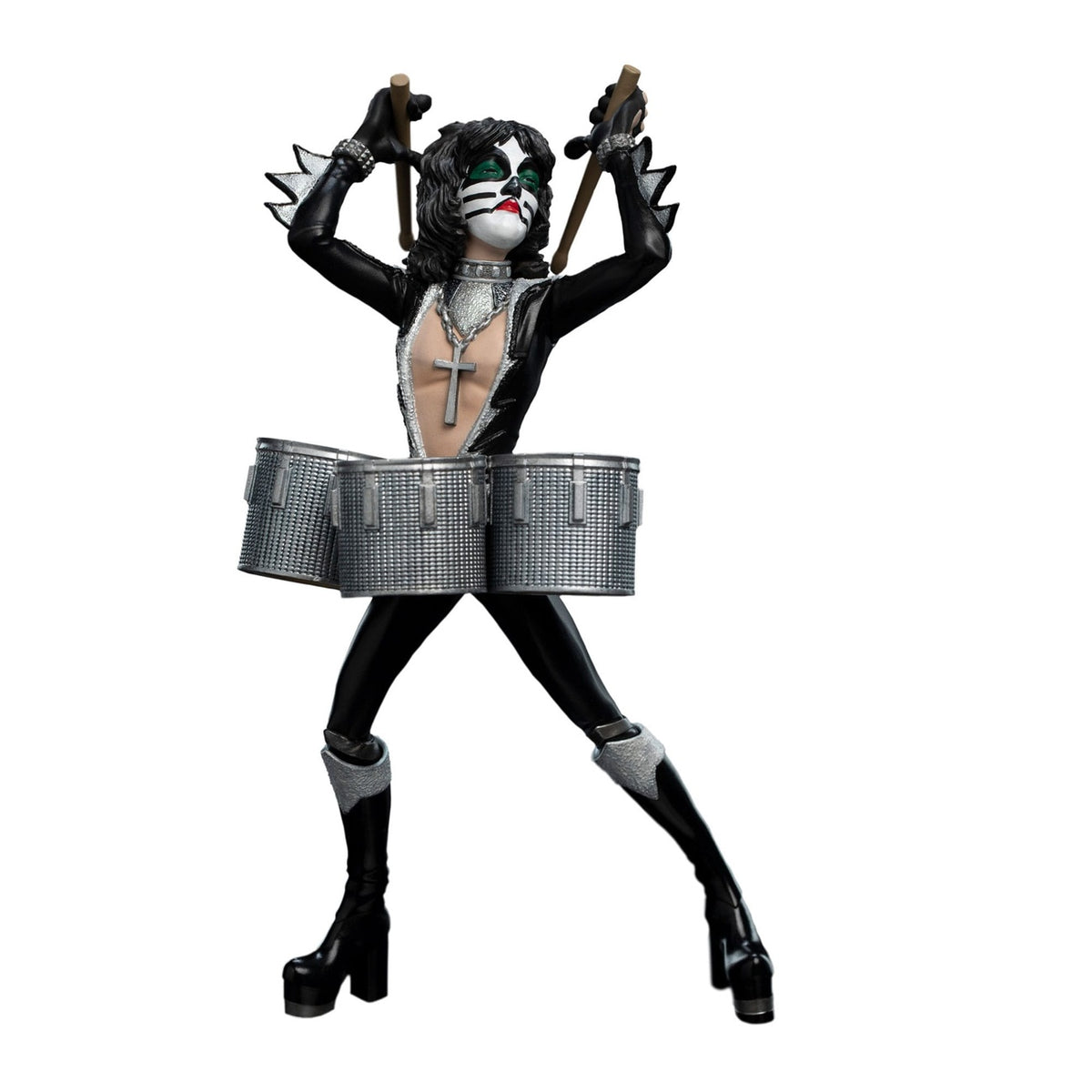 Produktbild KISS Mini Epics Vinyl Figur The Catman 18 cm