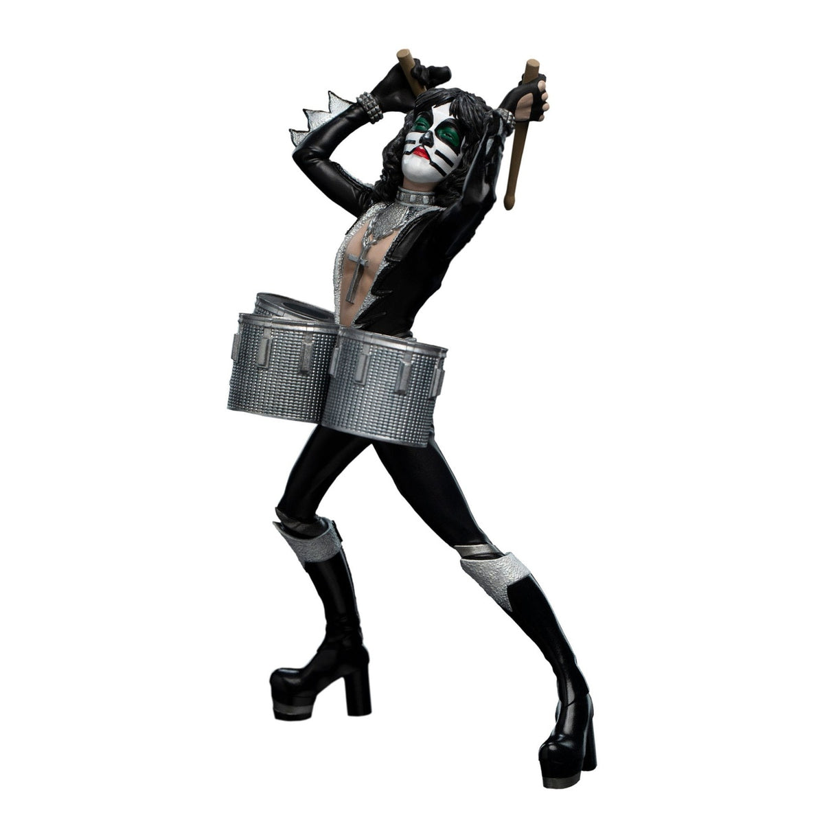 Produktbild KISS Mini Epics Vinyl Figur The Catman 18 cm