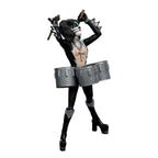 Produktbild KISS Mini Epics Vinyl Figur The Catman 18 cm