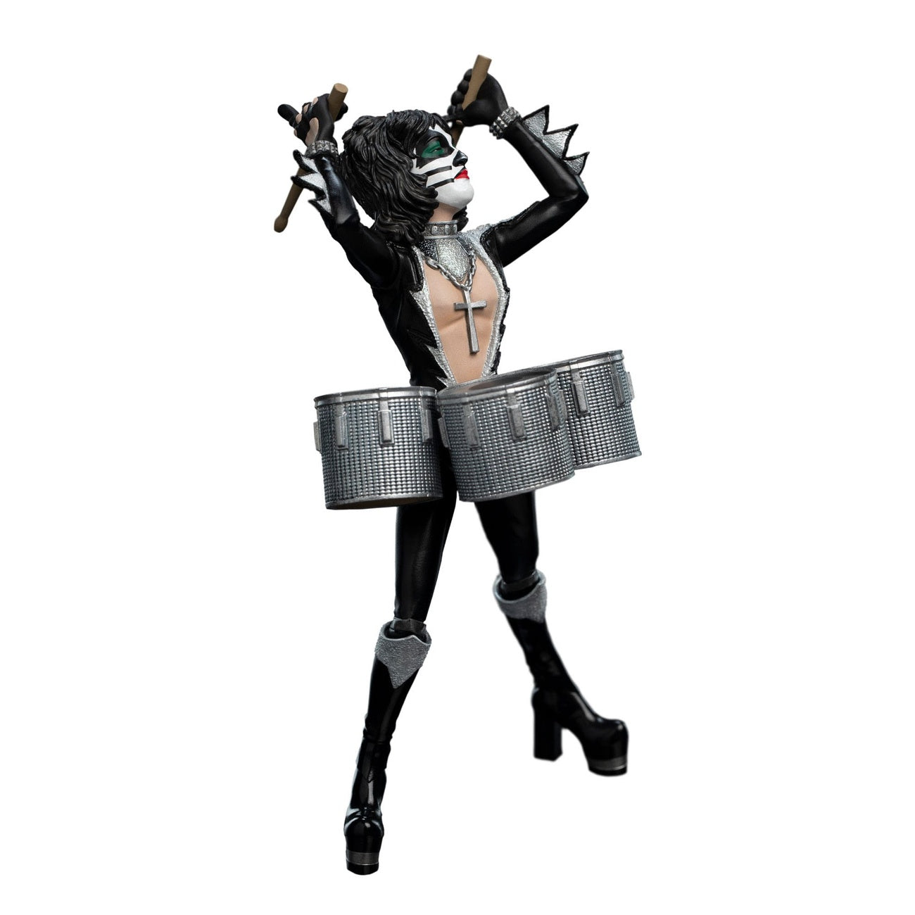 Produktbild KISS Mini Epics Vinyl Figur The Catman 18 cm