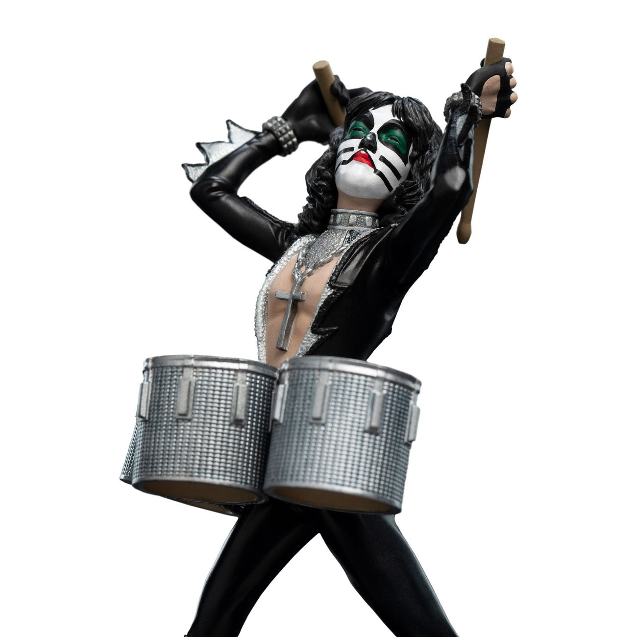 Produktbild KISS Mini Epics Vinyl Figur The Catman 18 cm