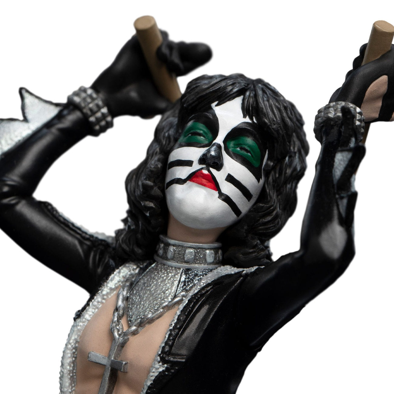 Produktbild KISS Mini Epics Vinyl Figur The Catman 18 cm