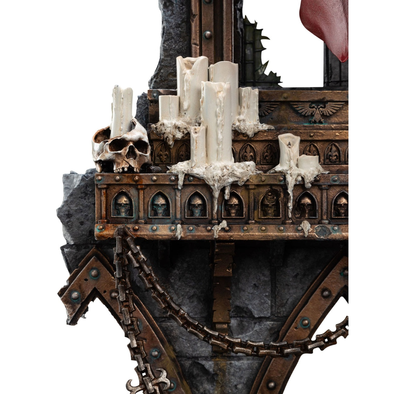 Produktbild Warhammer 40,000 Statue 1/6 Celestine the Living Saint Limited Edition 96 cm