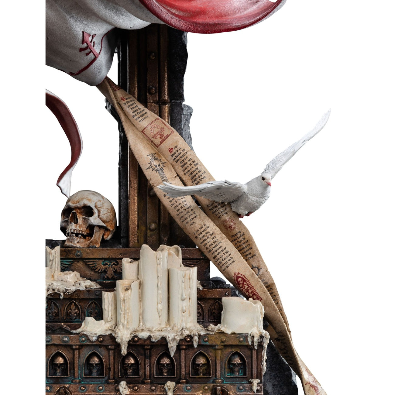 Produktbild Warhammer 40,000 Statue 1/6 Celestine the Living Saint Limited Edition 96 cm
