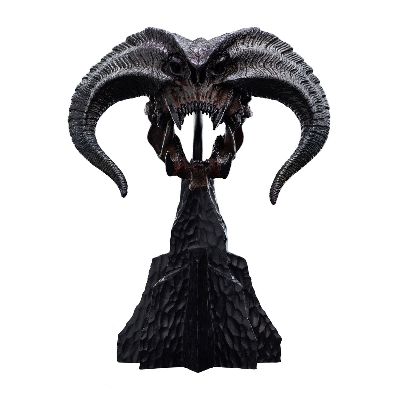 Produktbild Herr der Ringe Mini Statue Skull of a Balrog 20 cm