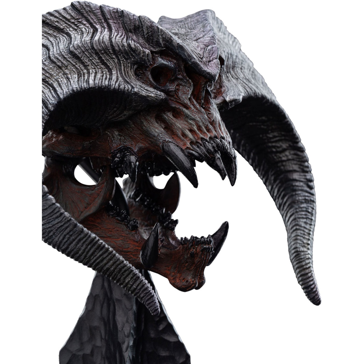 Produktbild Herr der Ringe Mini Statue Skull of a Balrog 20 cm