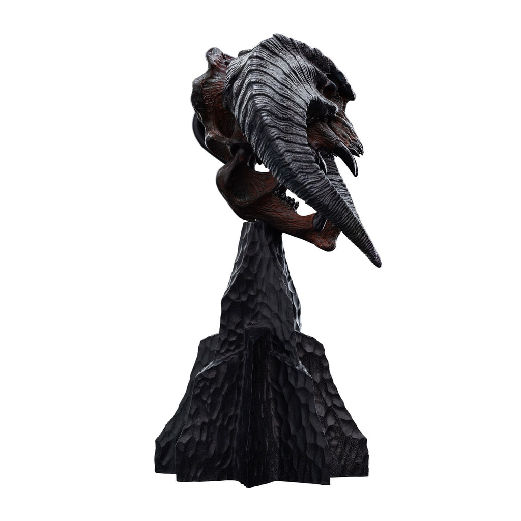 Produktbild Herr der Ringe Mini Statue Skull of a Balrog 20 cm