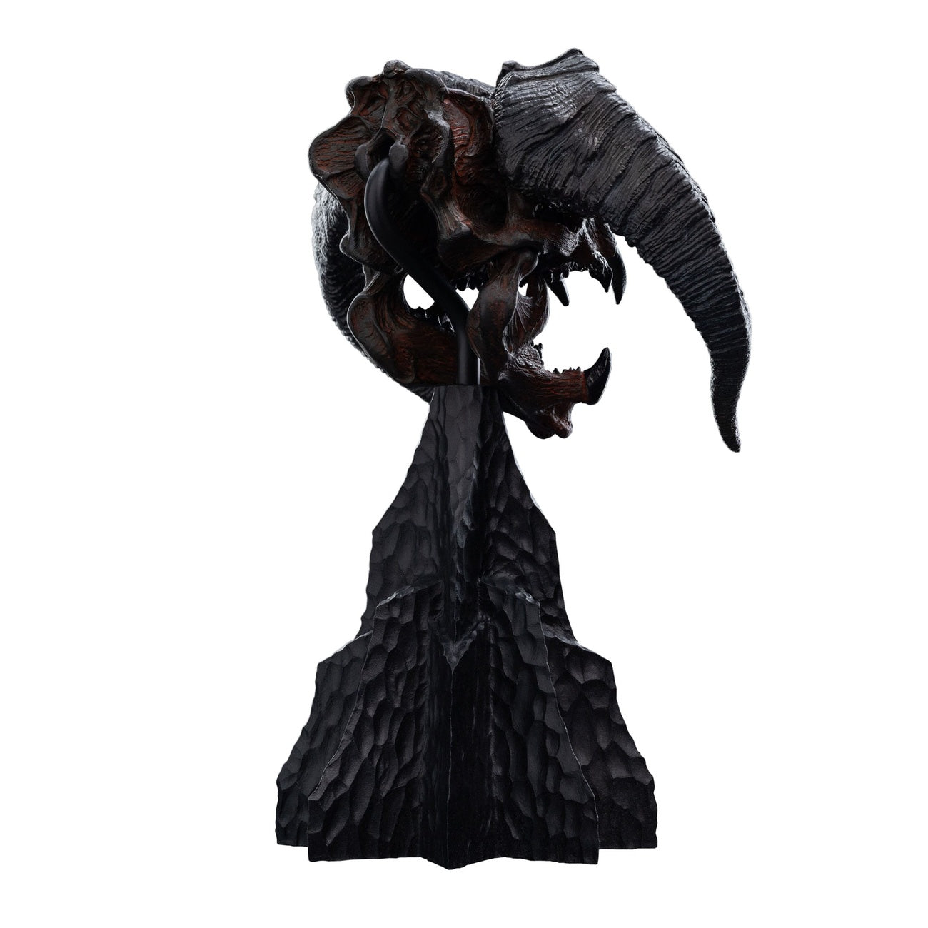 Produktbild Herr der Ringe Mini Statue Skull of a Balrog 20 cm