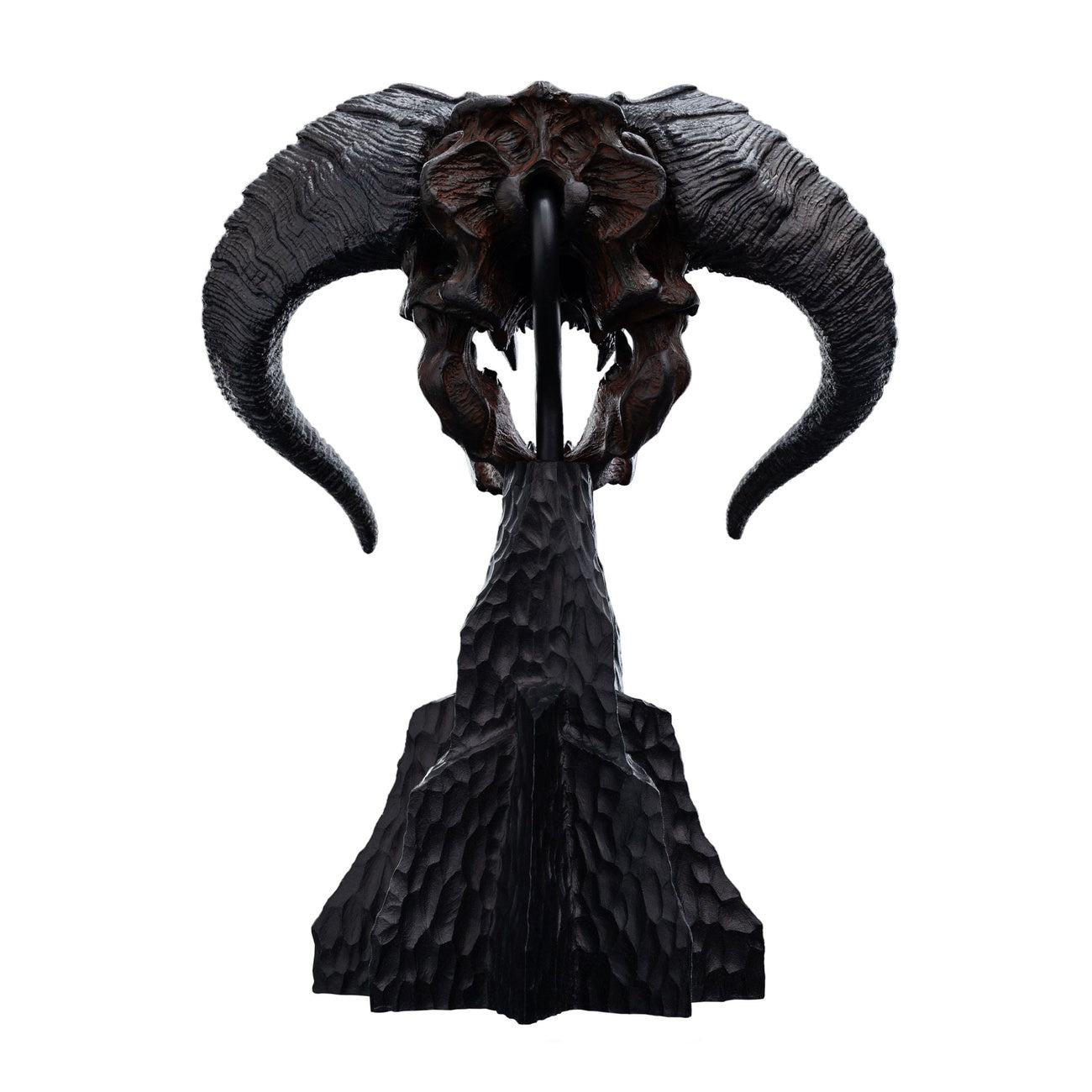 Produktbild Herr der Ringe Mini Statue Skull of a Balrog 20 cm