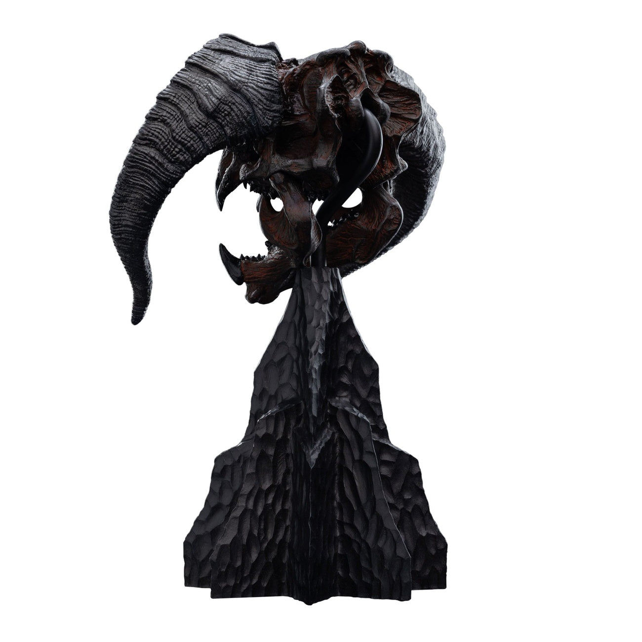 Produktbild Herr der Ringe Mini Statue Skull of a Balrog 20 cm
