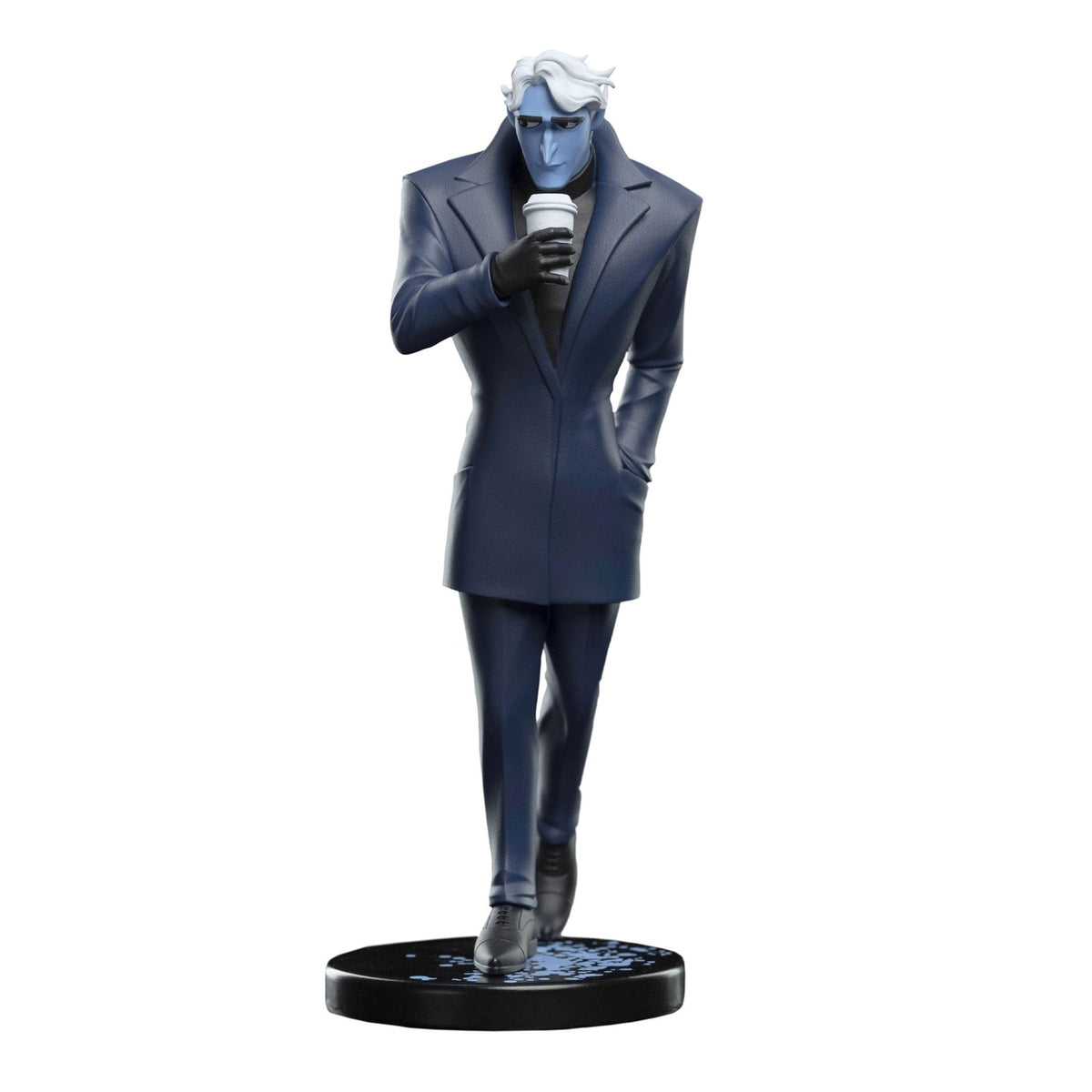 Produktbild Lore Olympus x Weta Workshop Mini Vinyl Figur Hades 16 cm