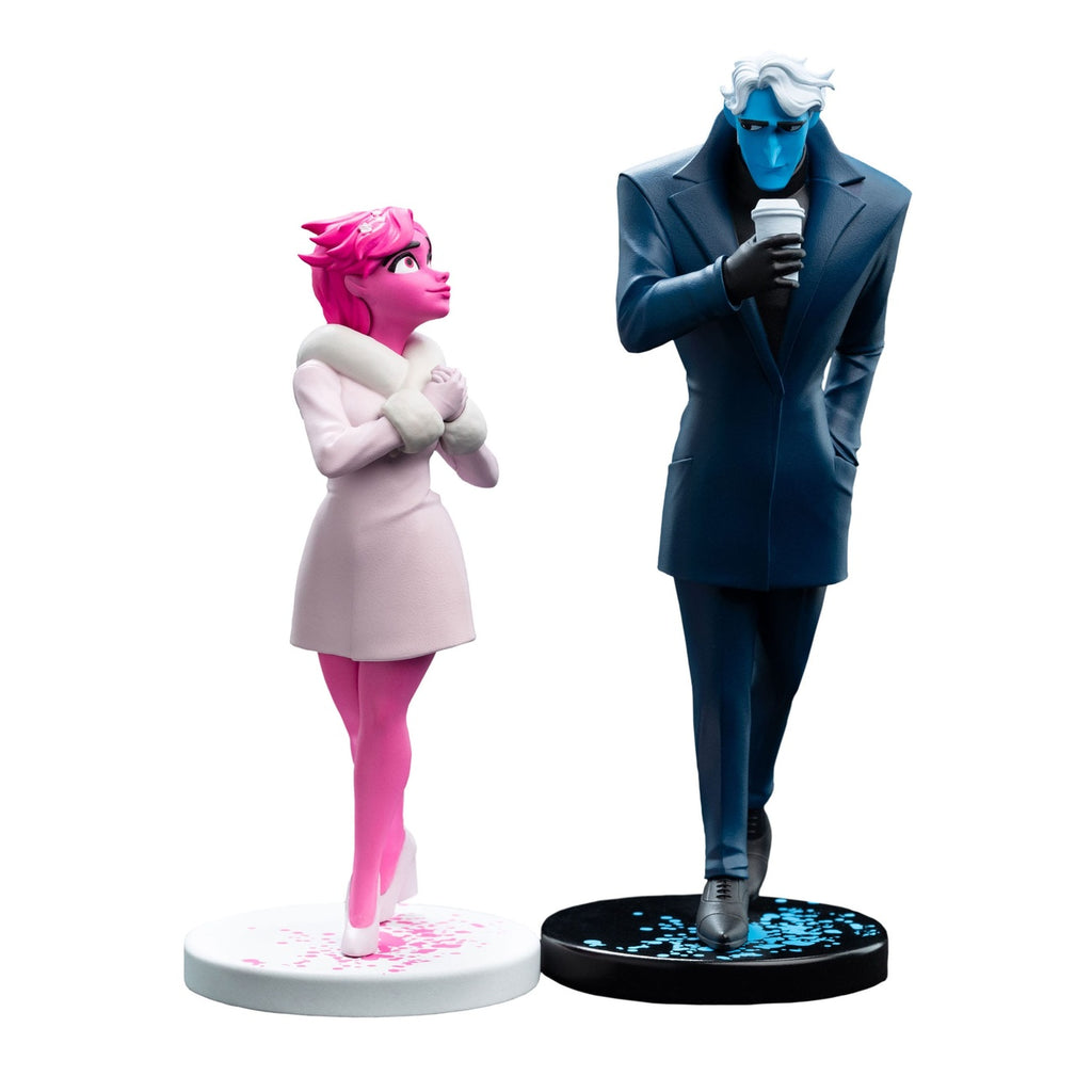 Produktbild Lore Olympus x Weta Workshop Mini Vinyl Figur Persephone 15 cm