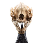Product image The Lord of the Rings Mini Statue Skull of a Warg 20 cm