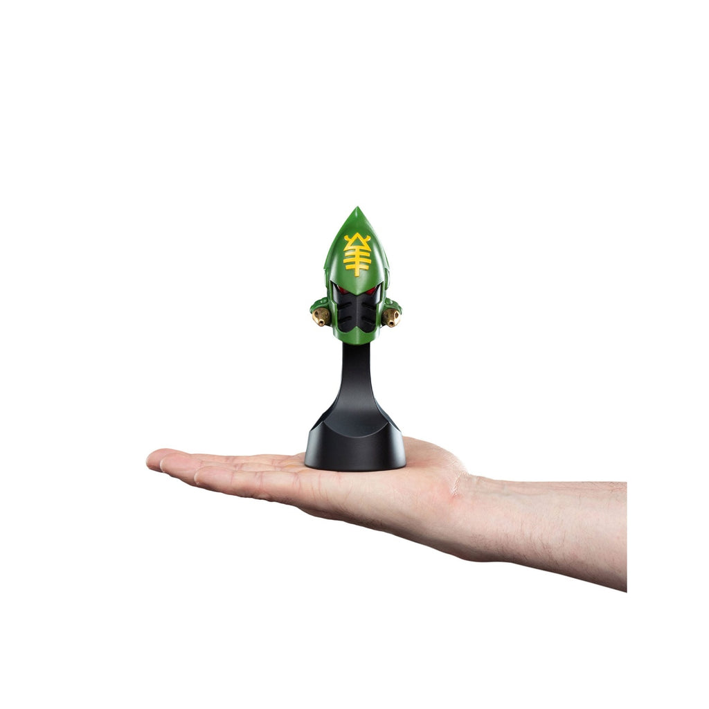 Produktbild Warhammer 40,000 Replik 1/4 Striking Scorpion Helm 15 cm