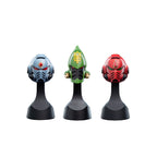 Produktbild Warhammer 40,000 Replik 1/4 Striking Scorpion Helm 15 cm