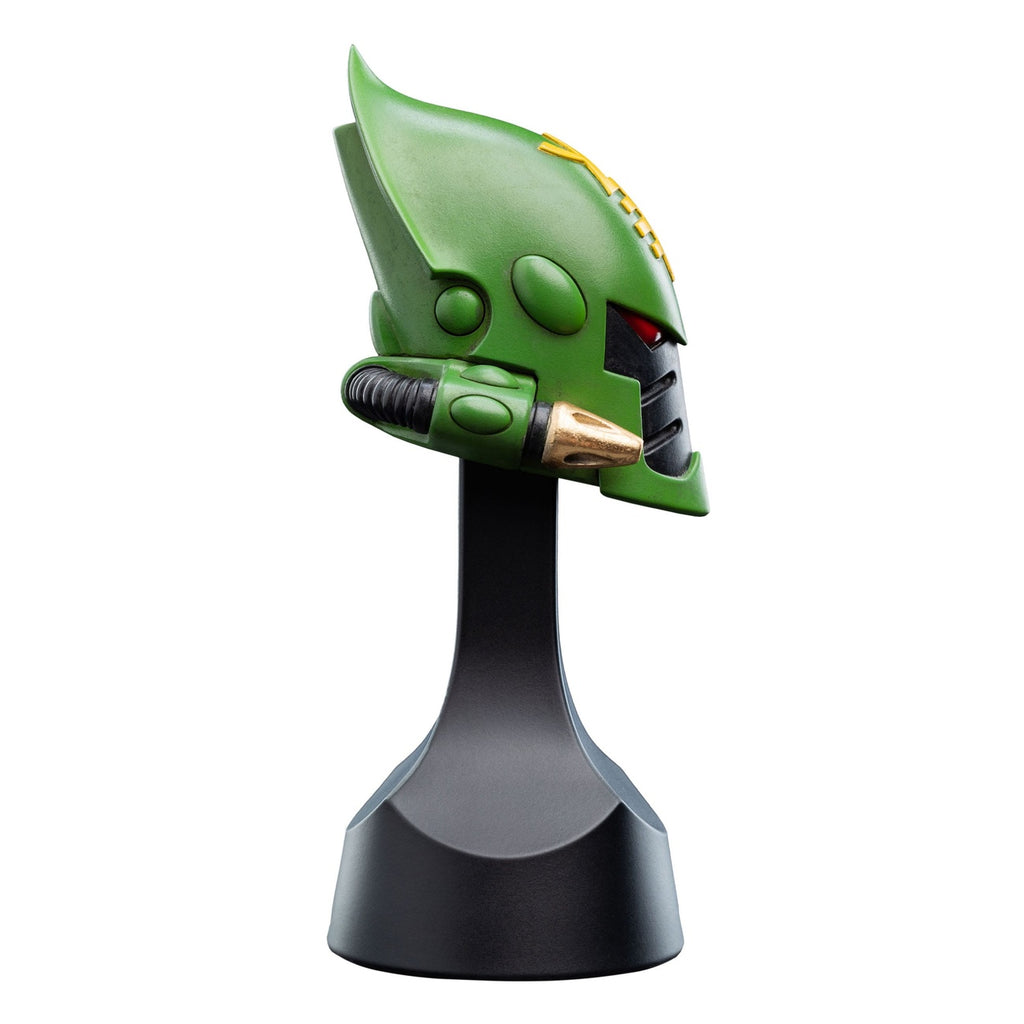 Produktbild Warhammer 40,000 Replik 1/4 Striking Scorpion Helm 15 cm