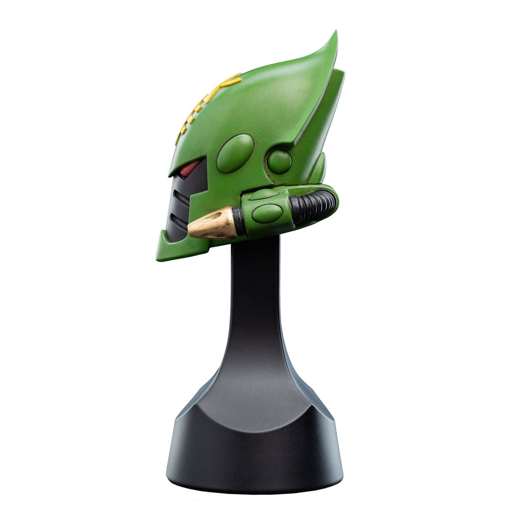 Produktbild Warhammer 40,000 Replik 1/4 Striking Scorpion Helm 15 cm