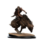 Produktbild Herr der Ringe Mini Statue Sharkû on Warg 18 cm