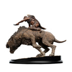 Produktbild Herr der Ringe Mini Statue Sharkû on Warg 18 cm