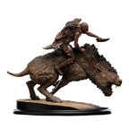 Produktbild Herr der Ringe Mini Statue Sharkû on Warg 18 cm