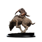 Produktbild Herr der Ringe Mini Statue Sharkû on Warg 18 cm