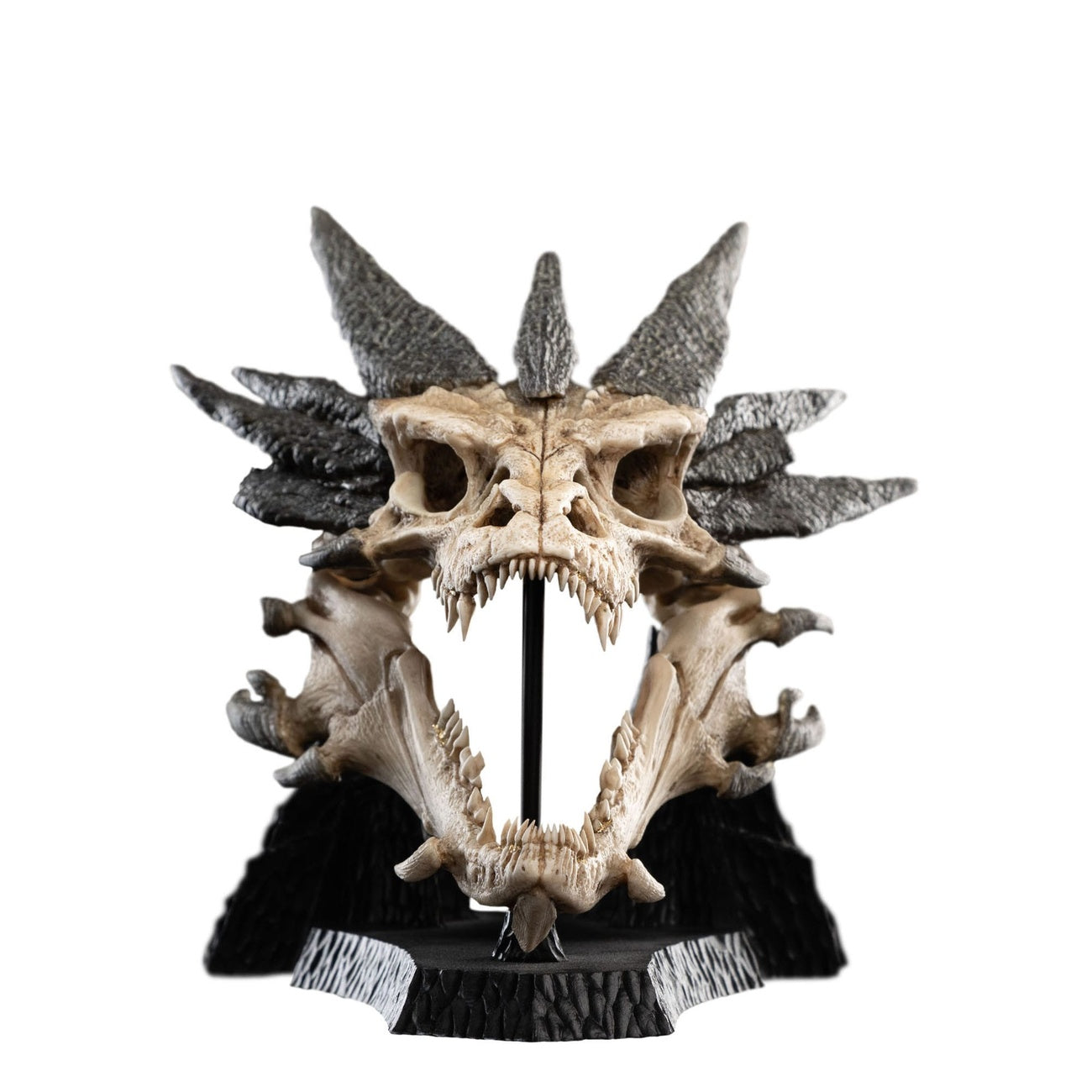 Produktbild Herr der Ringe Mini Statue Skull of Smaug 22 cm