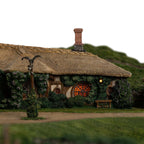 Produktbild Herr der Ringe Statue The Green Dragon Inn