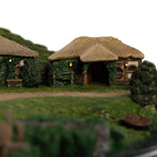 Produktbild Herr der Ringe Statue The Green Dragon Inn