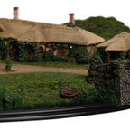 Produktbild Herr der Ringe Statue The Green Dragon Inn