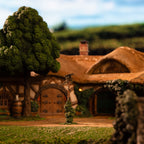 Produktbild Herr der Ringe Statue The Green Dragon Inn