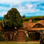 Produktbild Herr der Ringe Statue The Green Dragon Inn