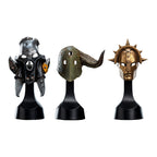 Produktbild Warhammer: Age Of Sigmar Replik 1/4 Putrid Blightking Helm 15 cm