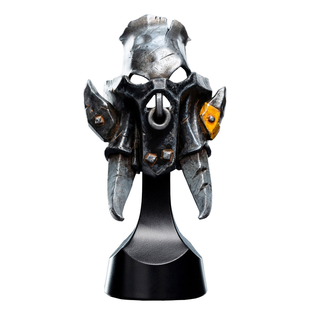 Product image Warhammer: Age Of Sigmar Replica 1/4 Orruk Ardboy Helm 15 cm